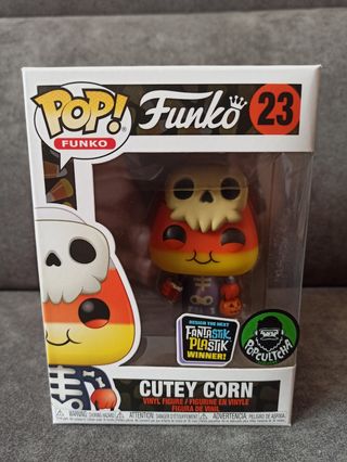 Funko pop cutey corn fantastik plastik 