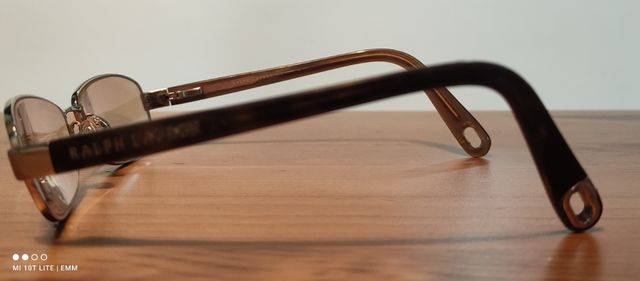 Gafas Ralph Lauren vintage