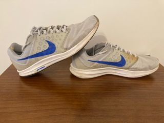 ZAPATILLAS DEPORTE NIKE NÚMERO 46 de segunda mano por 25 EUR en Cáceres en  WALLAPOP