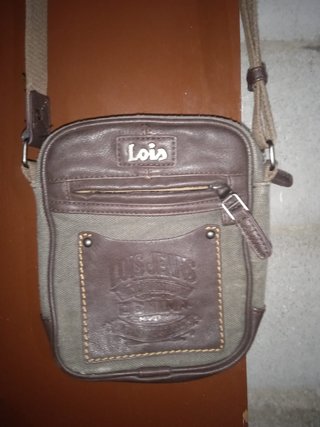 Bolso mariconera de segunda mano por 10 EUR en Hondón de los Frailes en  WALLAPOP