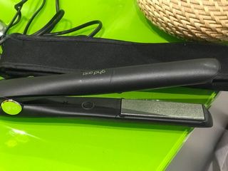 Plancha GHD de segunda mano en Leganés en WALLAPOP