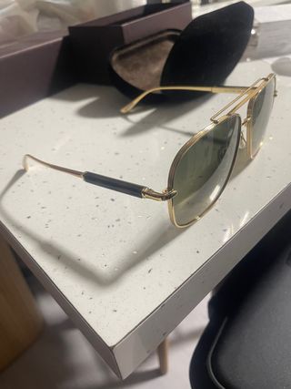 Gafas TOM FORD NUEVAS de segunda mano por 200 EUR en Madrid en WALLAPOP