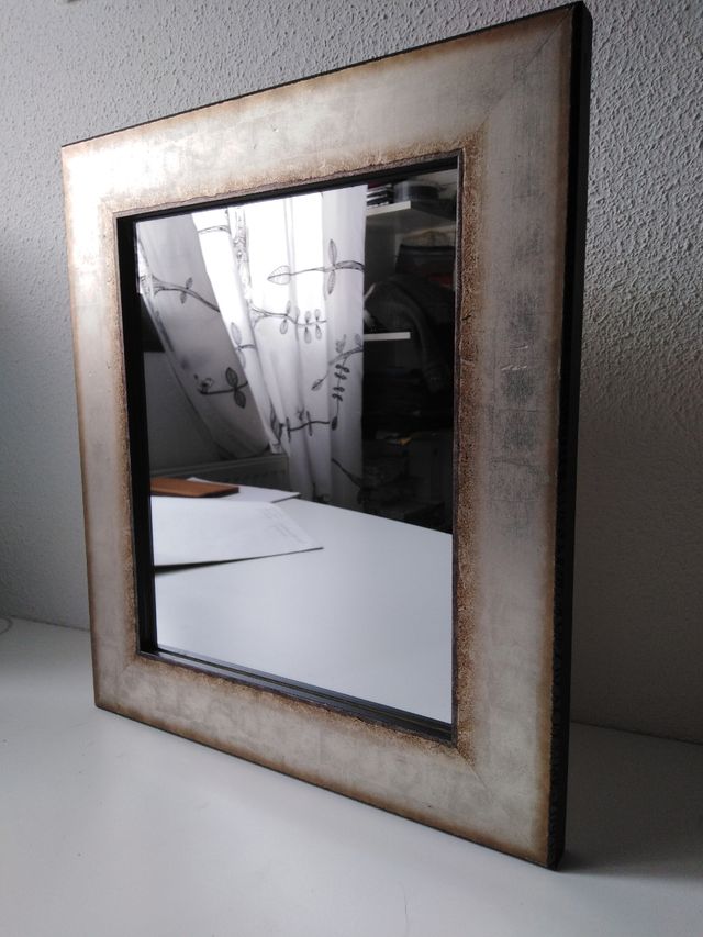 Espejo 34,5 x 40