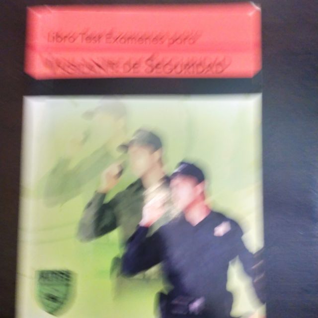 TEMARIO CURSO DE VIGILANTE DE SEGURIDAD.