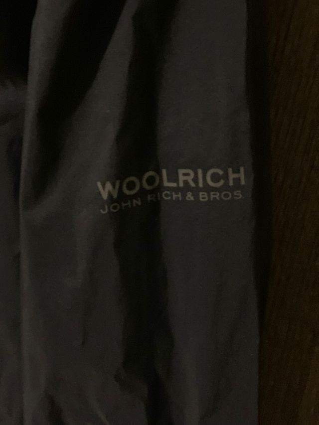 Woolrich giacca antivento antipioggia