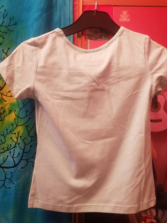 camisa de manga corta BEST PUPS EVER