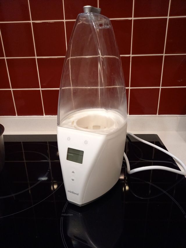 CALIENTA BIBERONES MINILAND