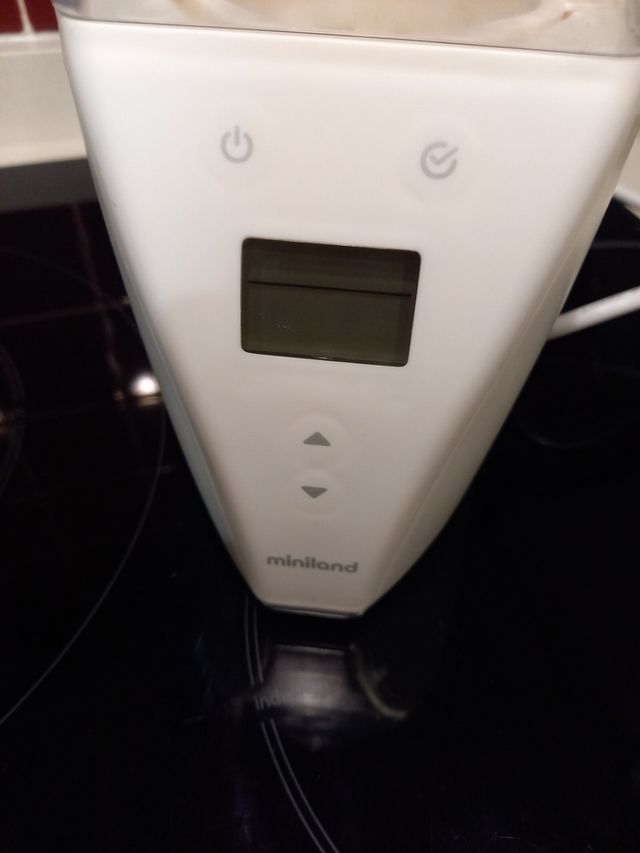 CALIENTA BIBERONES MINILAND