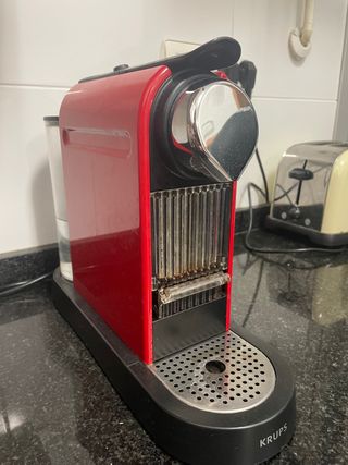 Cafetera Krups de segunda mano en Barcelona en WALLAPOP