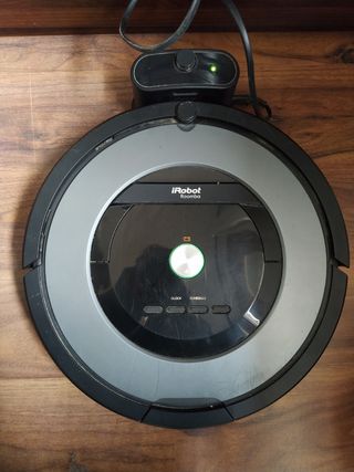 IRobot Roomba 866 de segunda mano por 120 EUR en Castelldefels en WALLAPOP