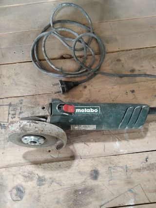 Radial metabo de segunda mano por 40 EUR en Gibraleón en WALLAPOP