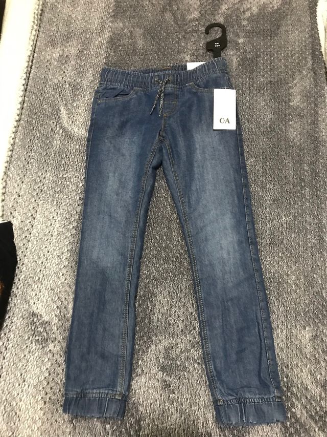 Vaquero niño CyA 9 años 