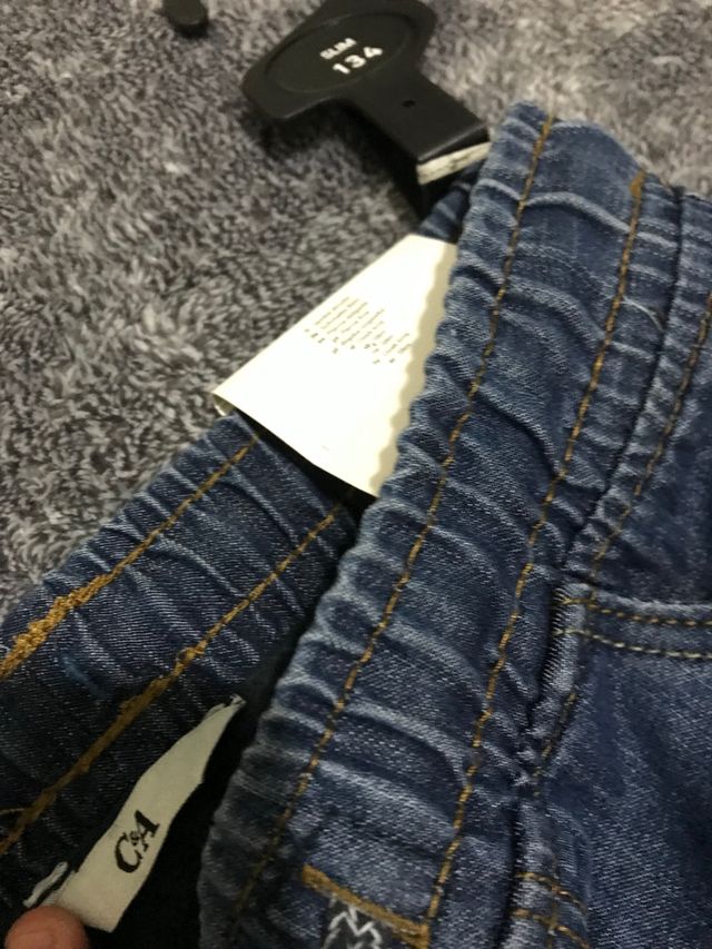 Vaquero niño CyA 9 años 