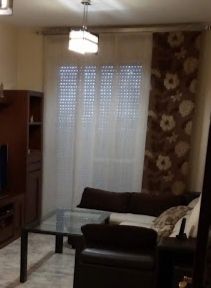 CORTINA Y MECANISMO PANEL JAPONÉS