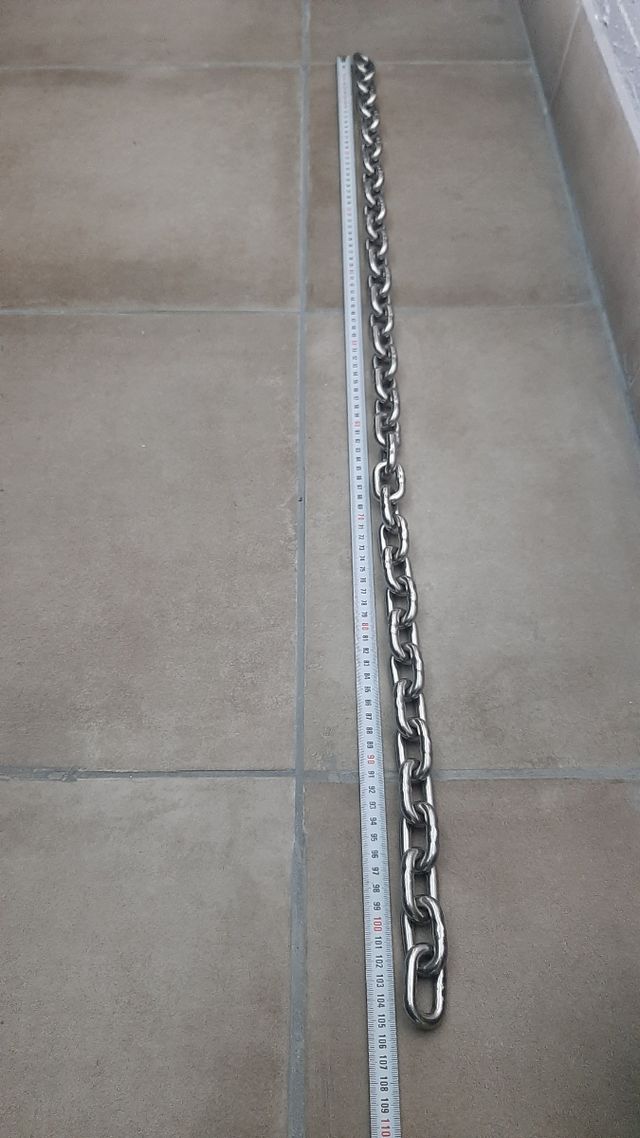 CADENA INDUSTRIAL NAUTICA