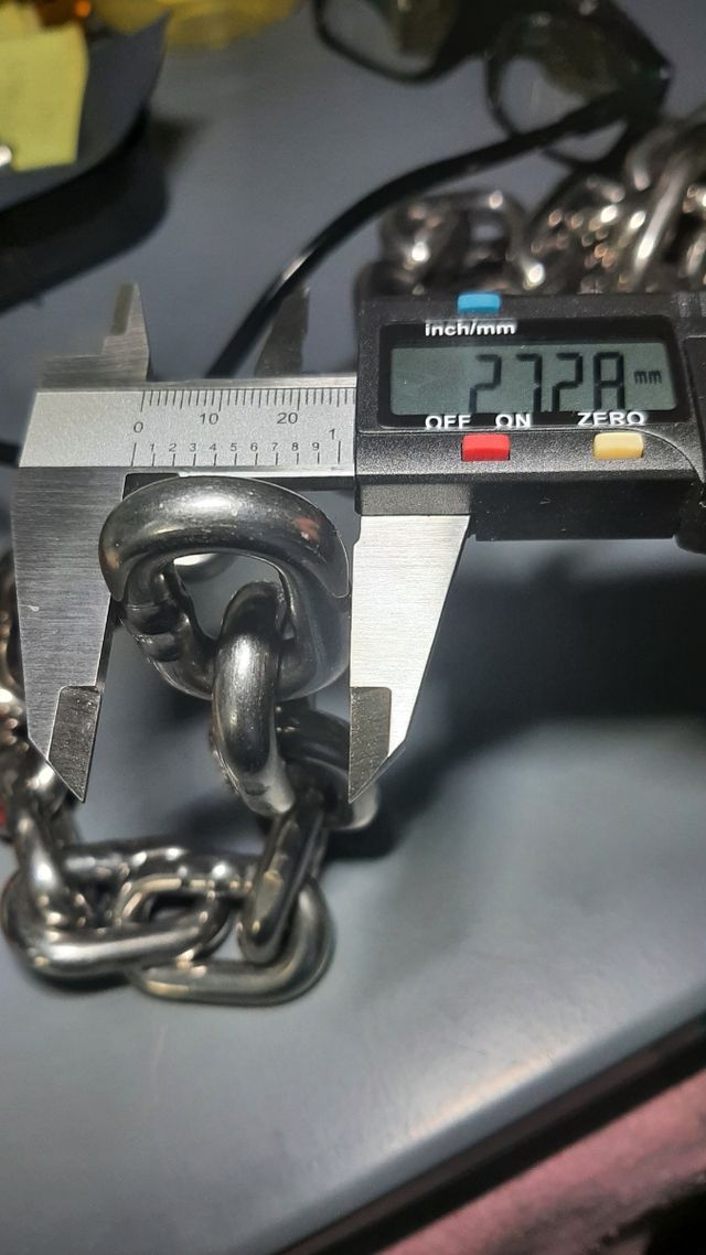 CADENA INDUSTRIAL NAUTICA