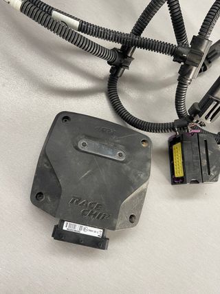 Race chip GTS BLACK W177