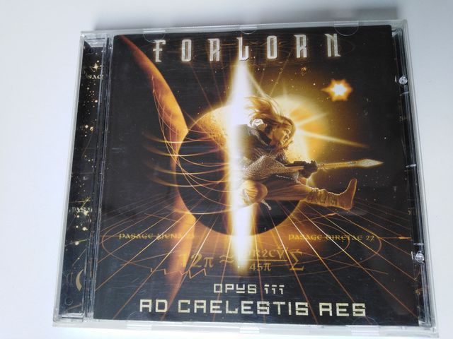 cd Forlorn. Opus III, Ad Caelestis Res