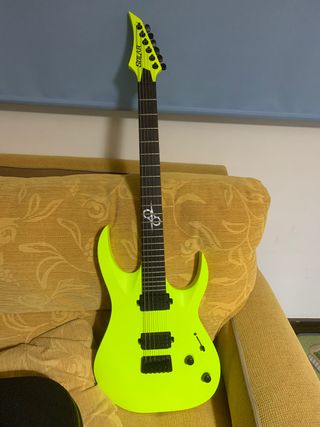 Solar Guitars A2.6 LN de segunda mano por 600 EUR en Molina de Segura en  WALLAPOP