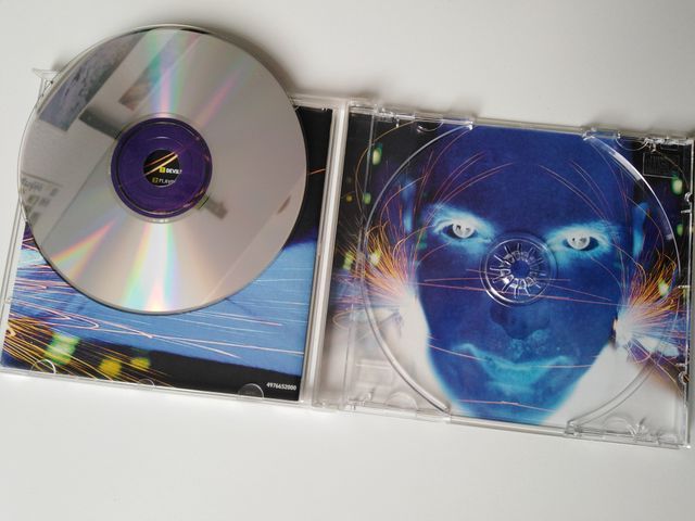 Joe Satriani. Engines of creation.