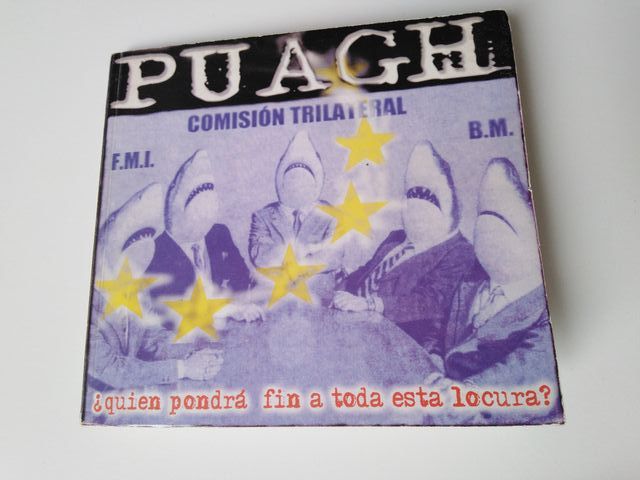 cd Puagh. ¿quien pondrá fin a toda esta locura?