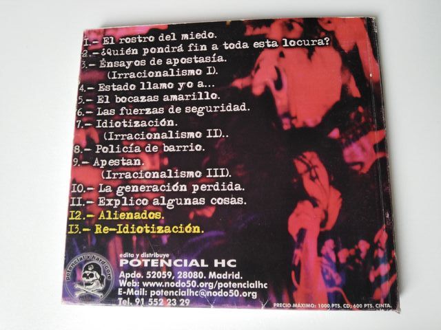 cd Puagh. ¿quien pondrá fin a toda esta locura?