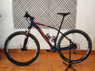 Orbea Alma h50 talla L mejorada de segunda mano por 650 EUR en Mérida en  WALLAPOP