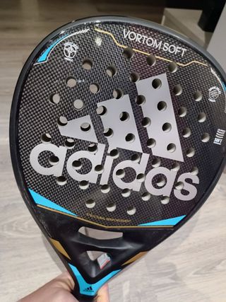 Adidas Vortom, nuevas palas de pádel exclusivas - Análisis completo