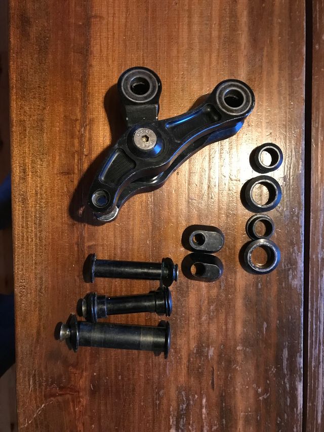 Bieletas transition tr450