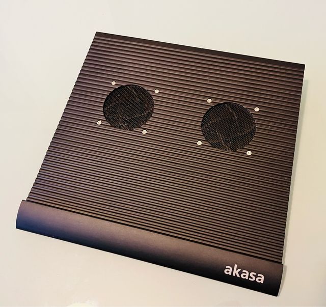 Base Refrigración Portátil