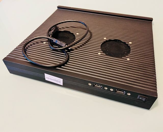 Base Refrigración Portátil