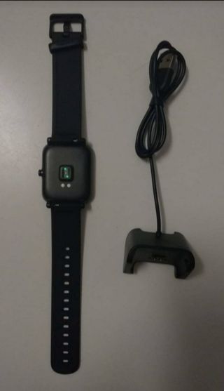 Xiaomi Amazfit Bip GPS Cardíaco Acuático de segunda mano por 15 EUR en  Marbella en WALLAPOP