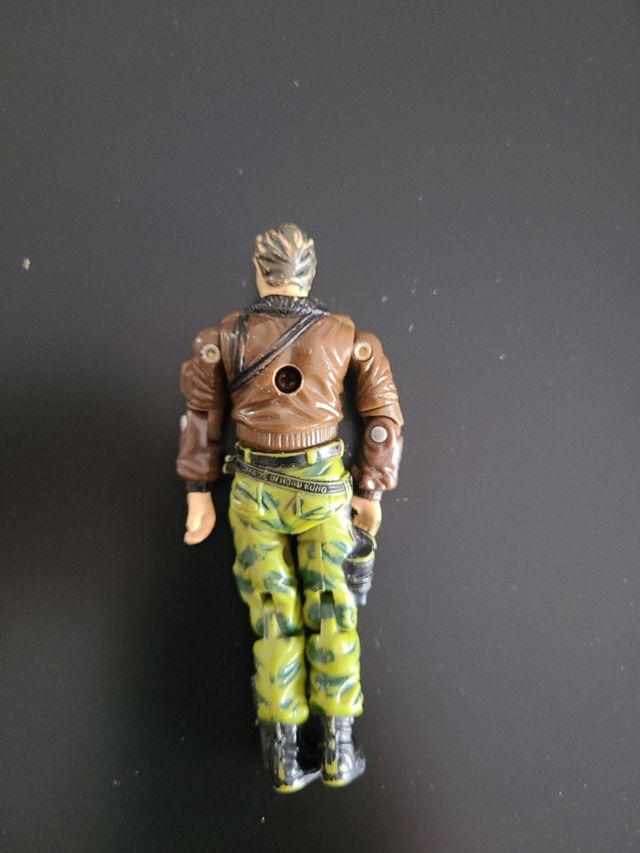 Gi Joe 1986