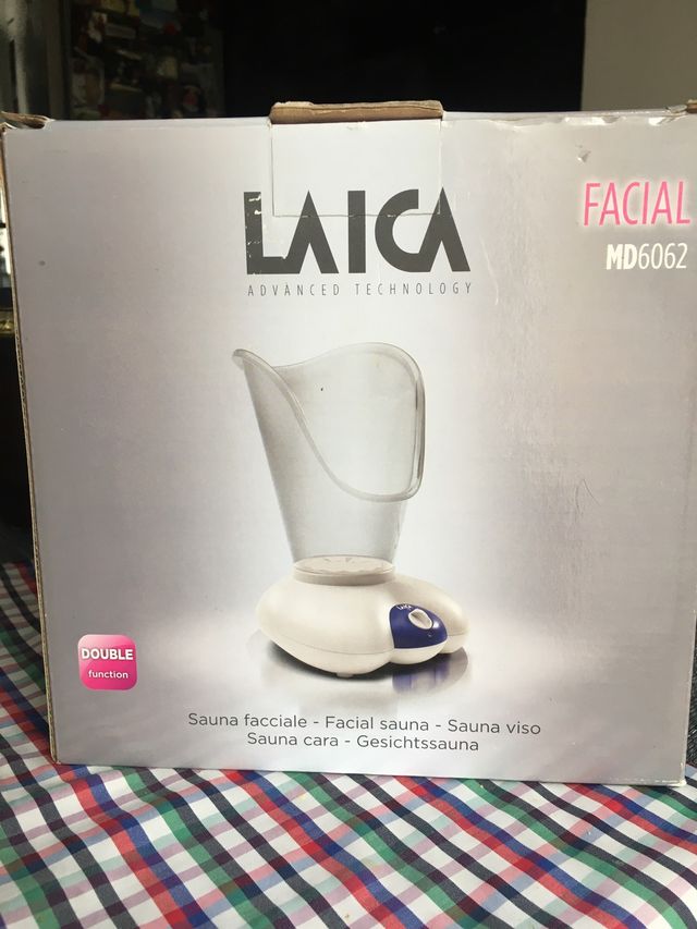 Sauna Facial Laica MD6062