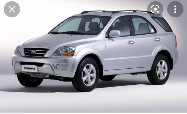Despiece Kia Sorento 2.5crdi 170cv