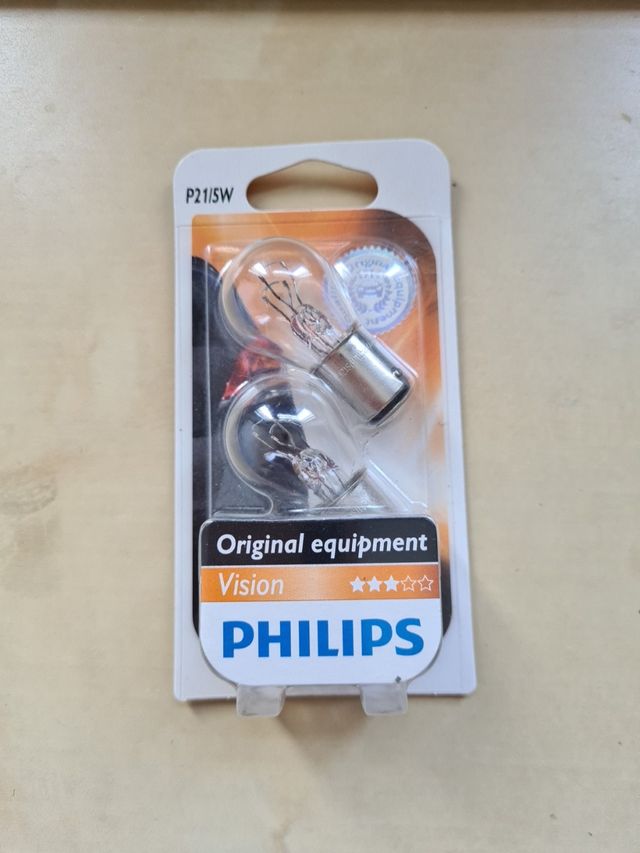 BOMBILLAS PHILIPS P21/5W