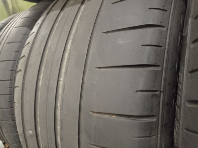 Vendo 2 Neumáticos 315/30/21 105Y Pirelli Pzero