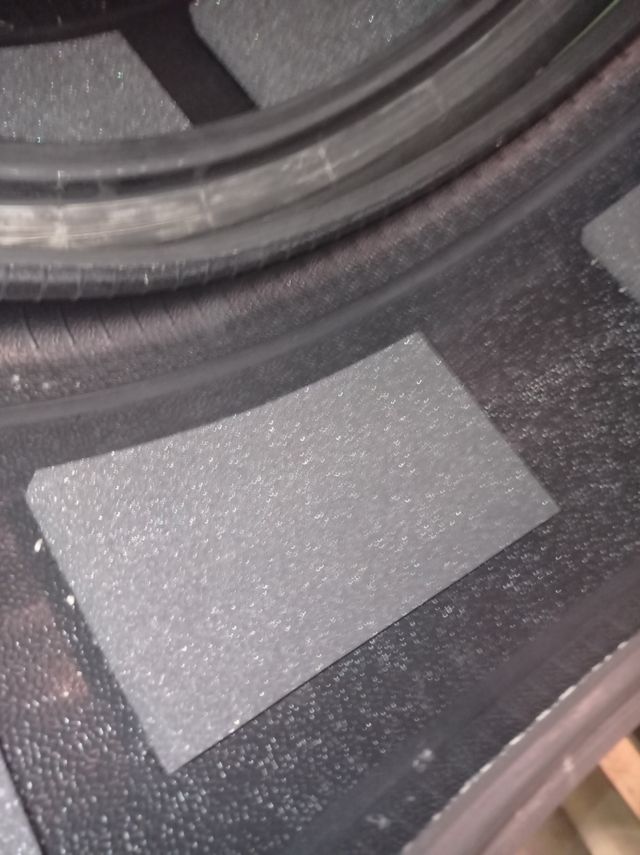 Vendo 2 Neumáticos 315/30/21 105Y Pirelli Pzero