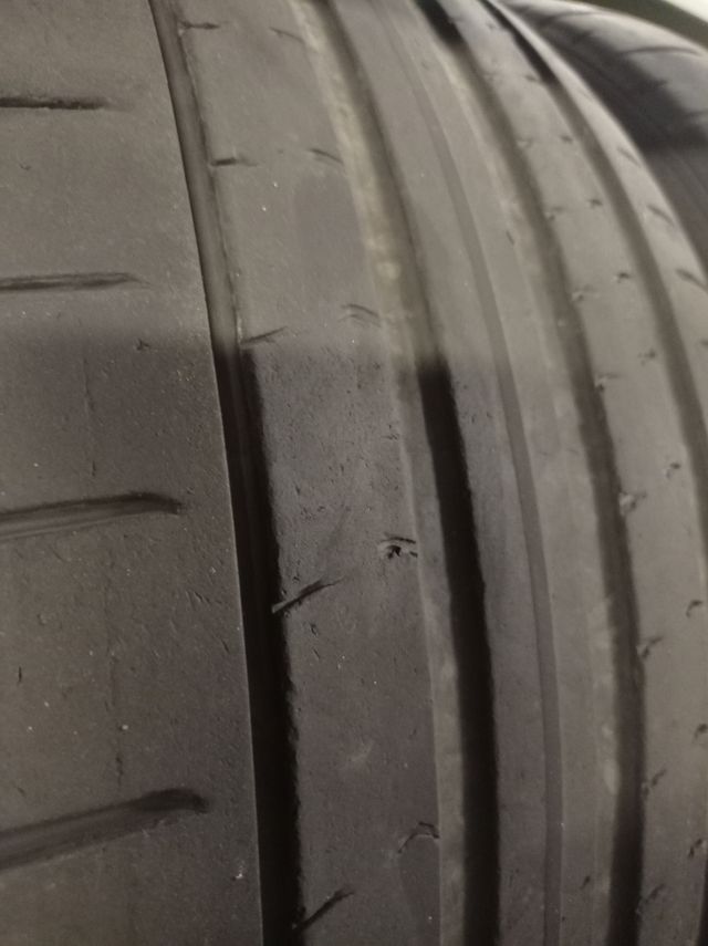 2 Neumático 275/35/21 103Y Pirelli Pzero