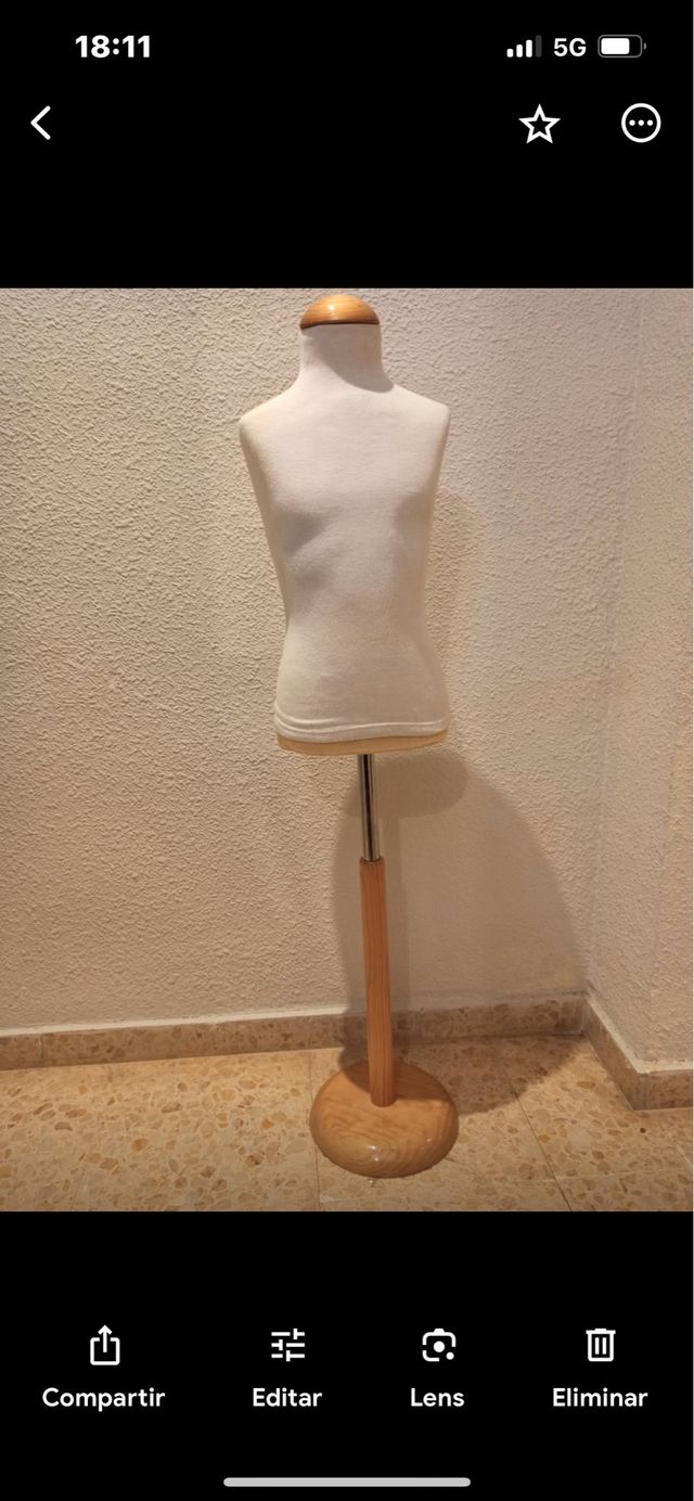 Alquiler de Maniquíes