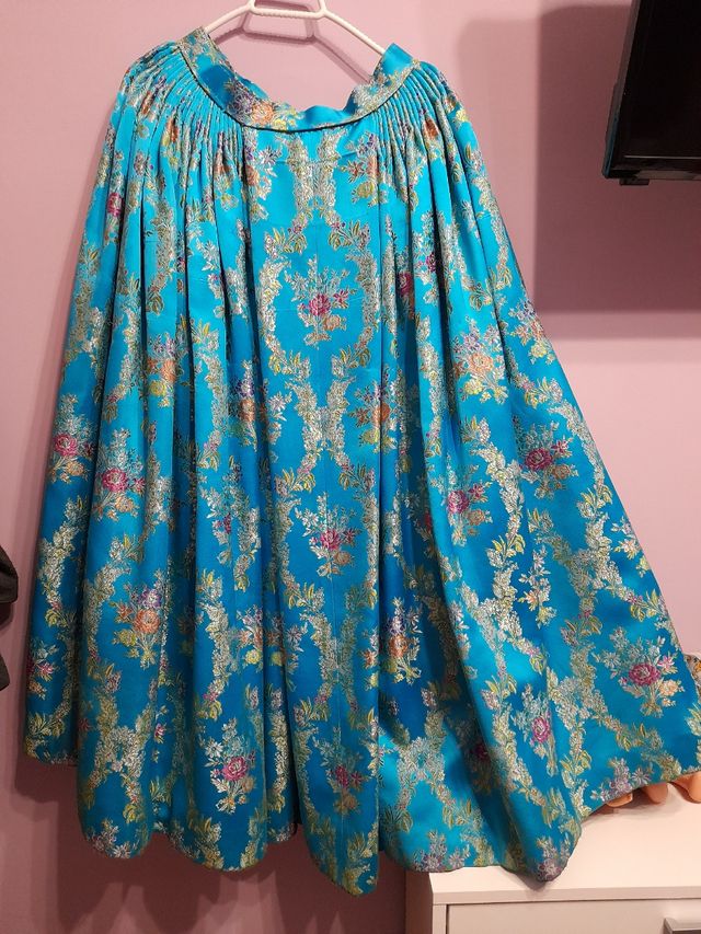 Falda Fallera juvenil