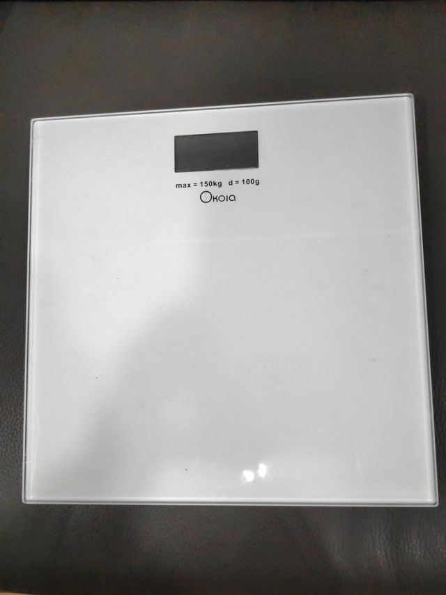 Okoia báscula digital