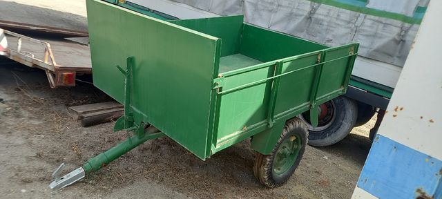 remolque de tractor 1,56 ancho 2,05 largo