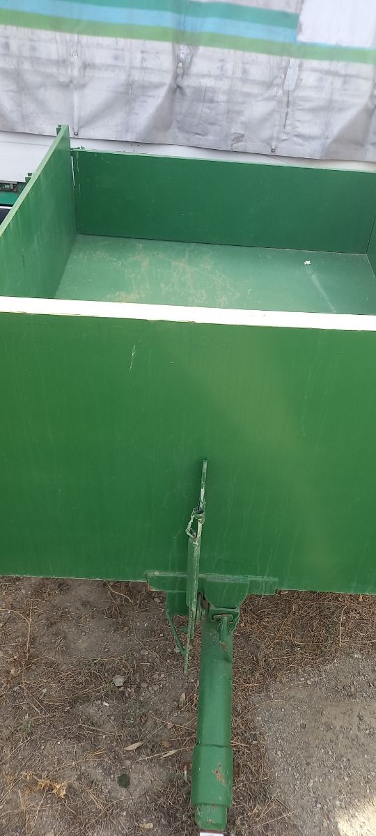 remolque de tractor 1,56 ancho 2,05 largo