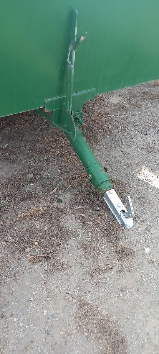 remolque de tractor 1,56 ancho 2,05 largo