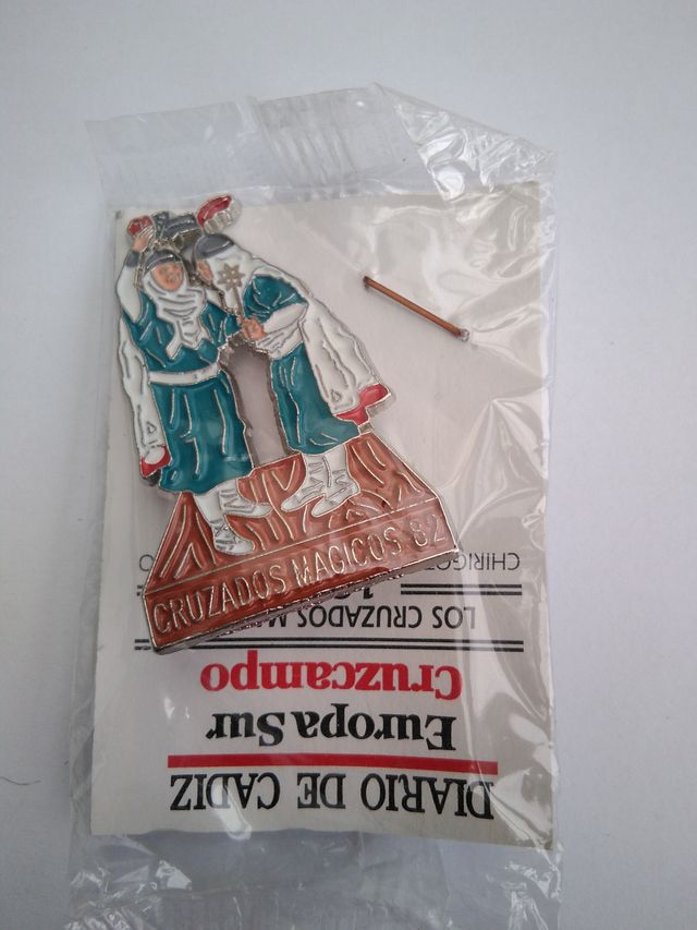 Figura cruzados mágicos