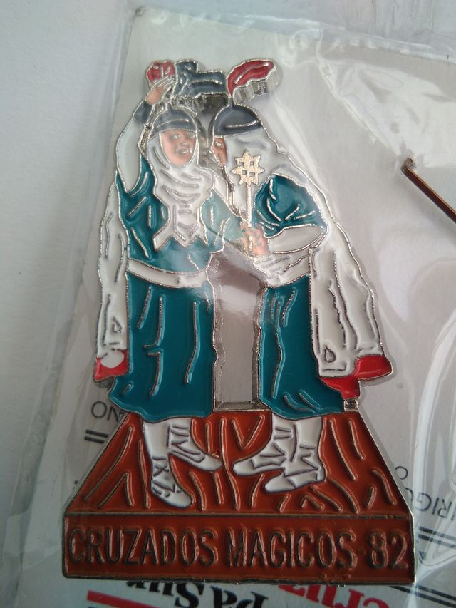 Figura cruzados mágicos