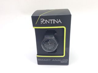 SMARTWATCH PONTINA - SMART ANALOG WATCH de segunda mano por 35 EUR en  Cartagena en WALLAPOP
