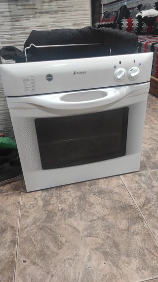 Horno eléctrico Edesa de segunda mano por 60 EUR en Cartagena en WALLAPOP