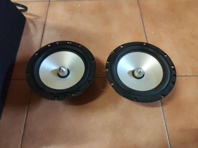 Equipo de música MTX